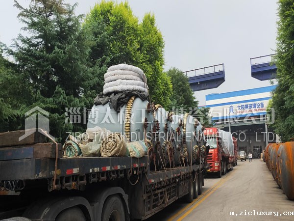 太极9九游会登陆入口20220817发货现场 