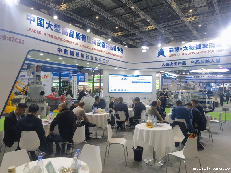 直击 CAC2025：太极制造闪耀展会舞台